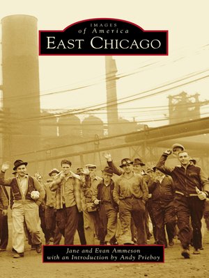 cover image of East Chicago